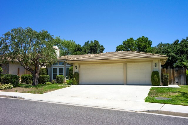 Property Photo:  532 Canyon Vista Drive  CA 91320 