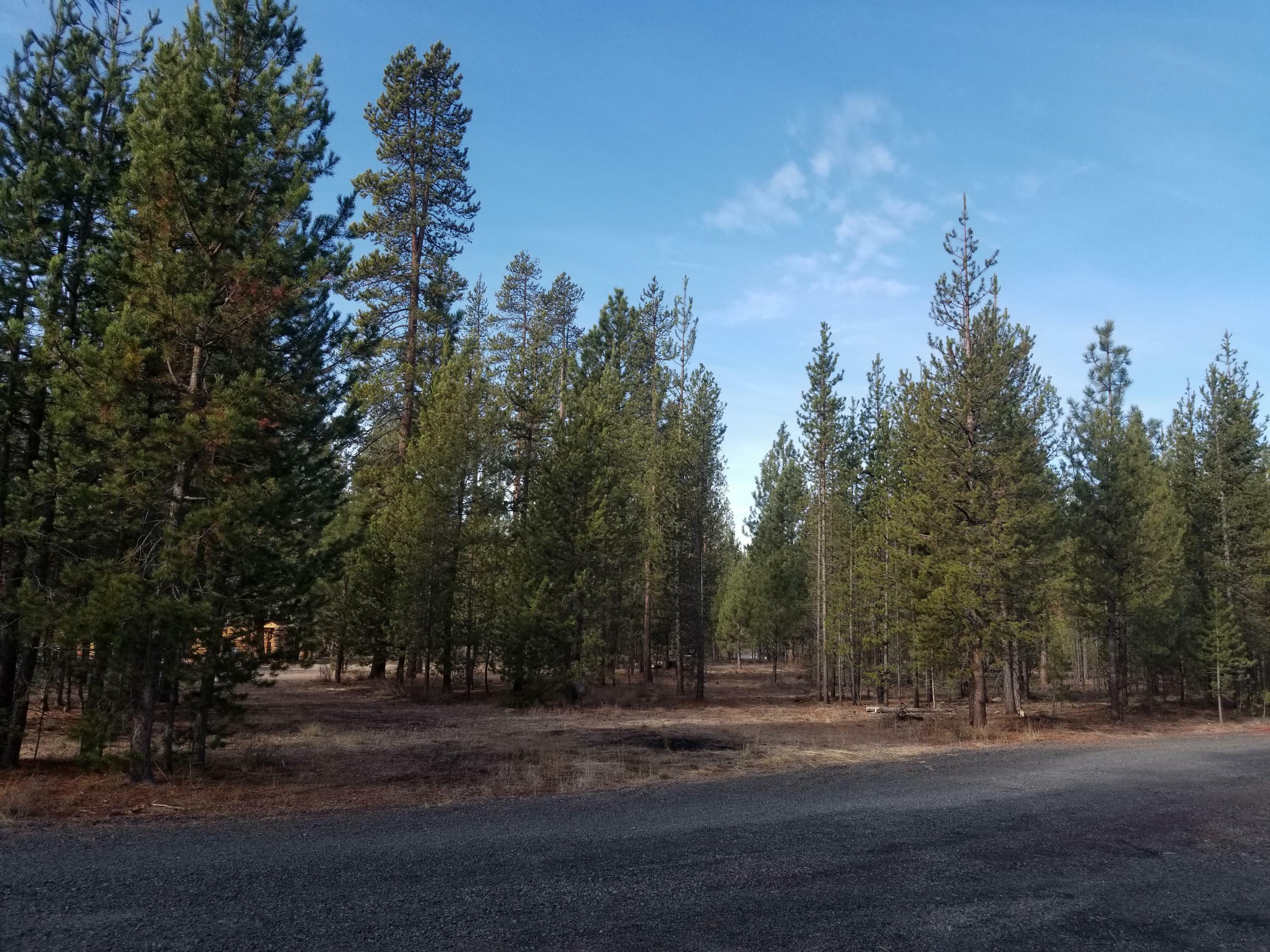 Property Photo: 5700 Lot Iron Wheel Court OR 97739
