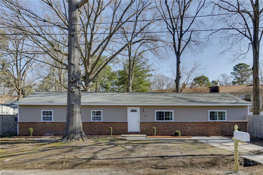 Property Photo:  2112 Speedy Avenue  VA 23320 