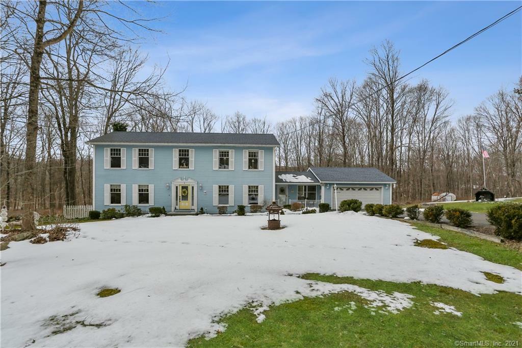 Property Photo: 32 Taylor Road CT 06801