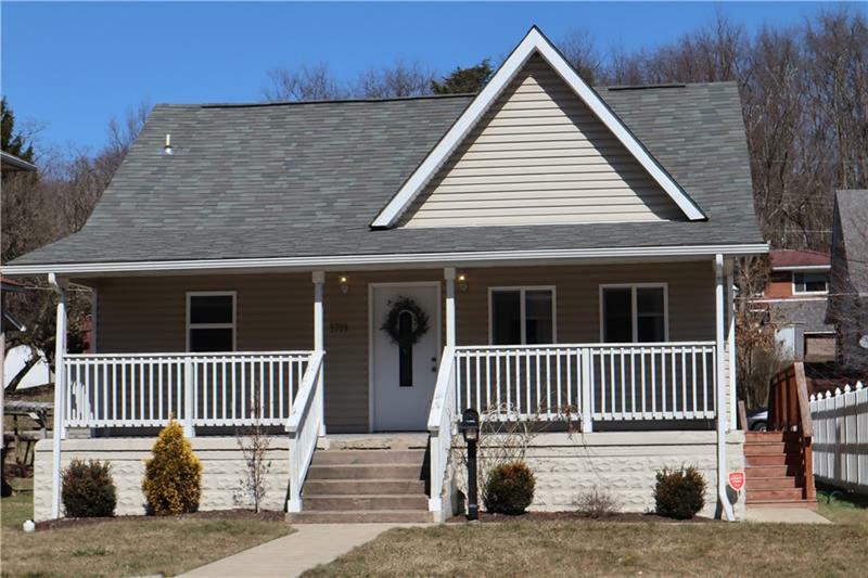 Property Photo: 5718 Kennedy Ave PA 15632