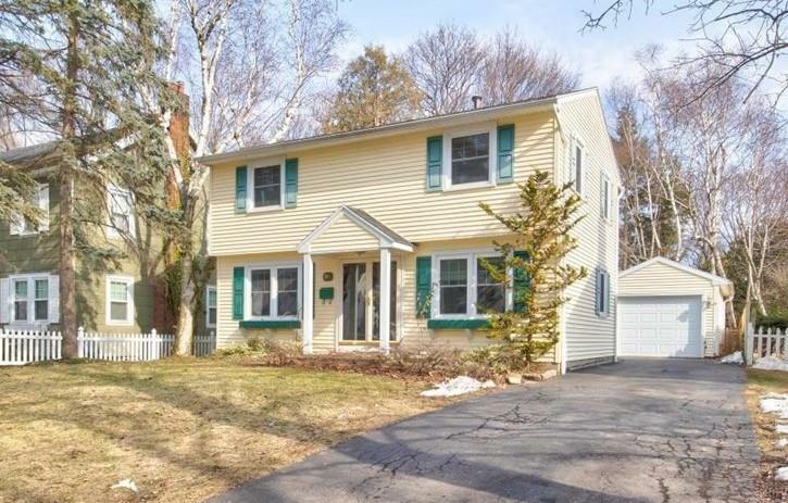 Property Photo:  98 Hampshire Drive  NY 14618 