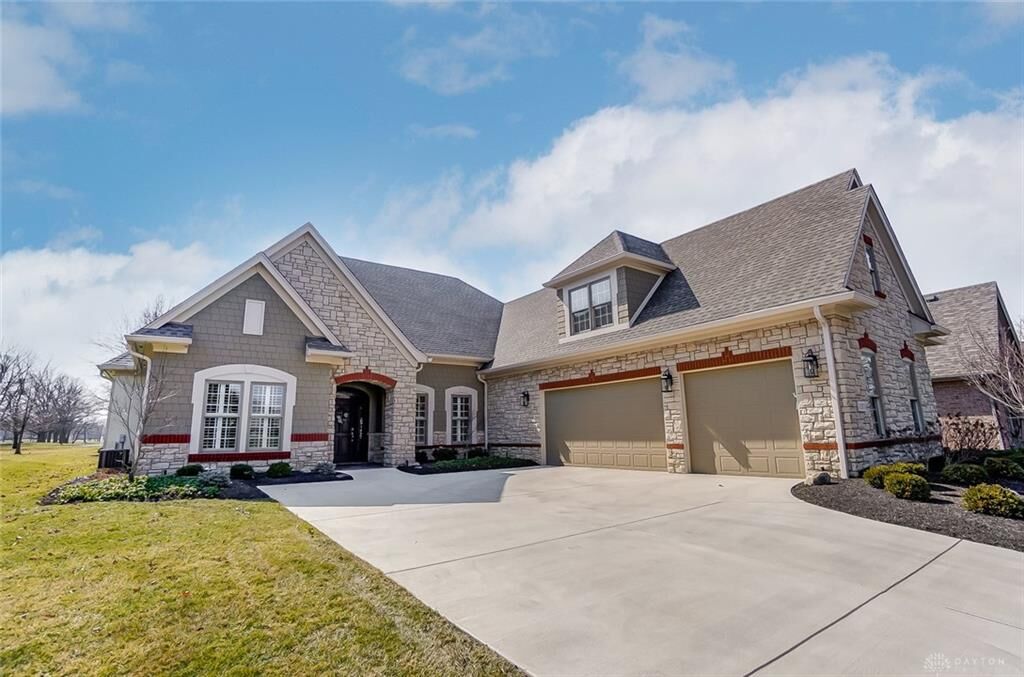 Property Photo:  1287 Club View Drive  OH 45458 