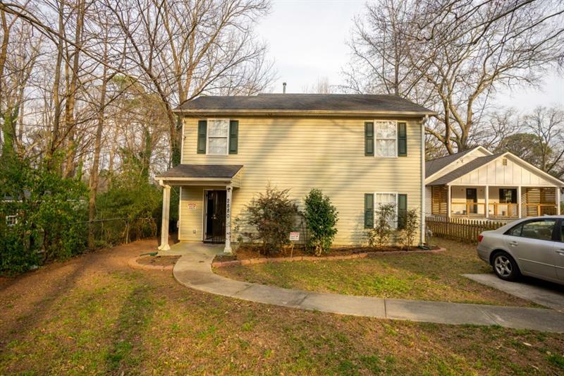 Property Photo: 2880 Grand Avenue GA 30315