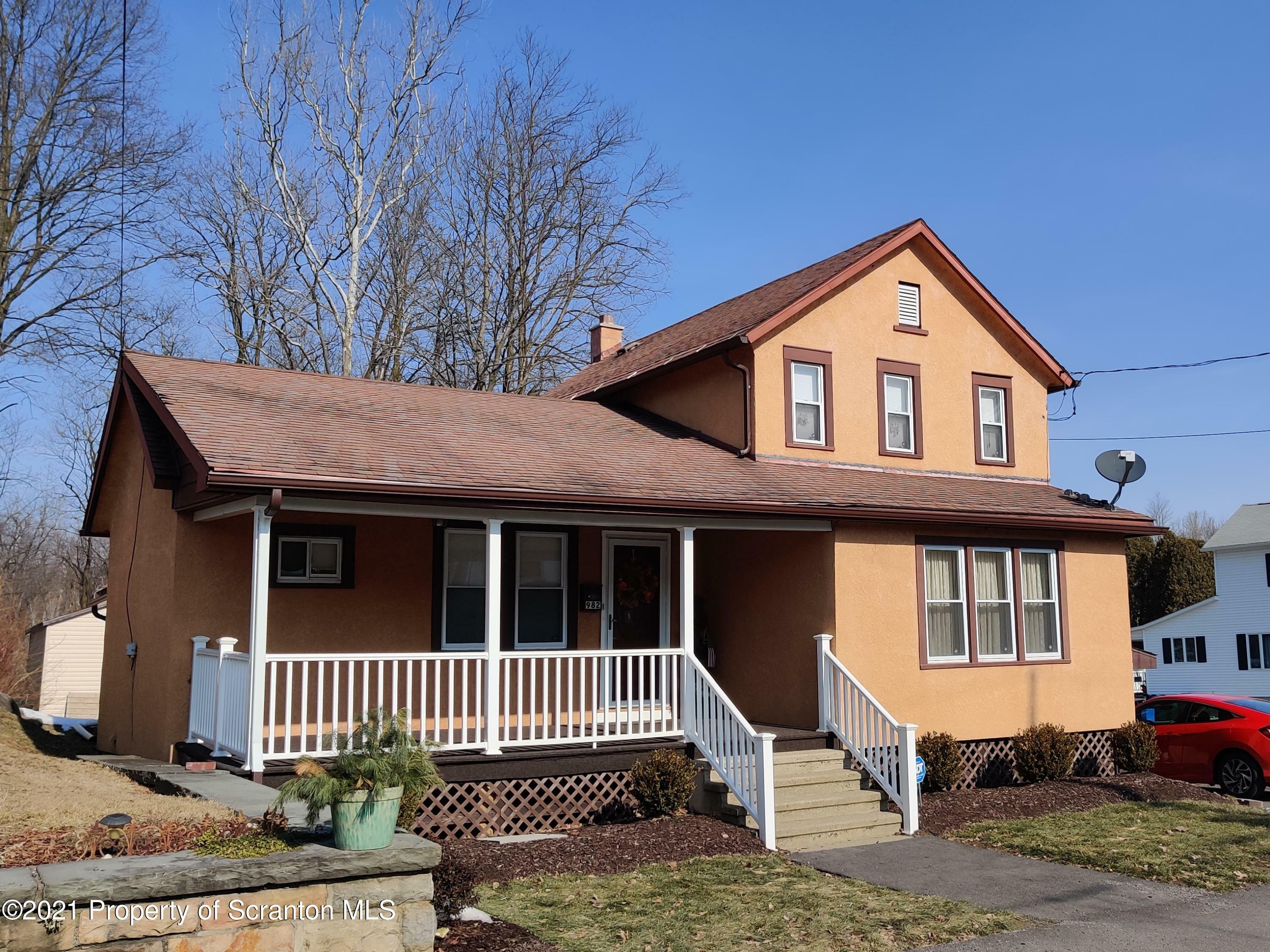 982 Constitution Street  Jessup PA 18434 photo