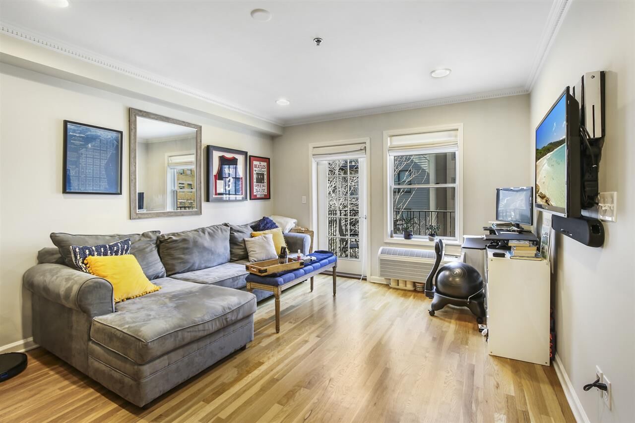 Property Photo: 128 Jackson St 3D NJ 07030