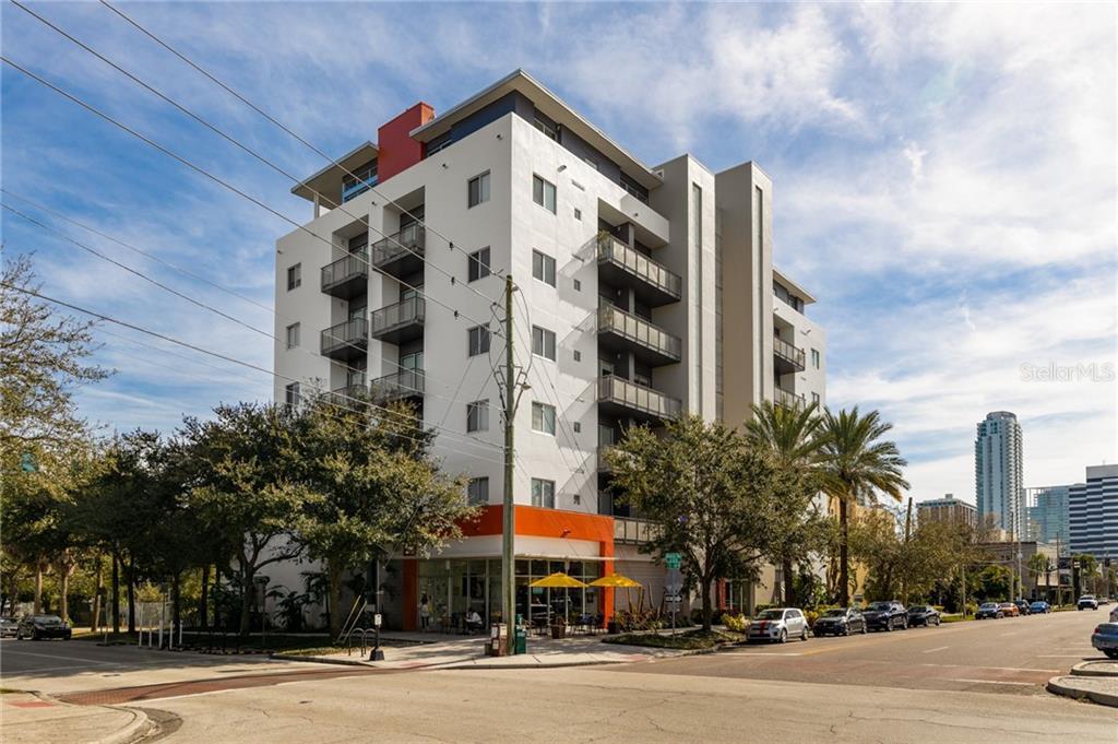 Property Photo:  475 2nd Street N 701  FL 33701 