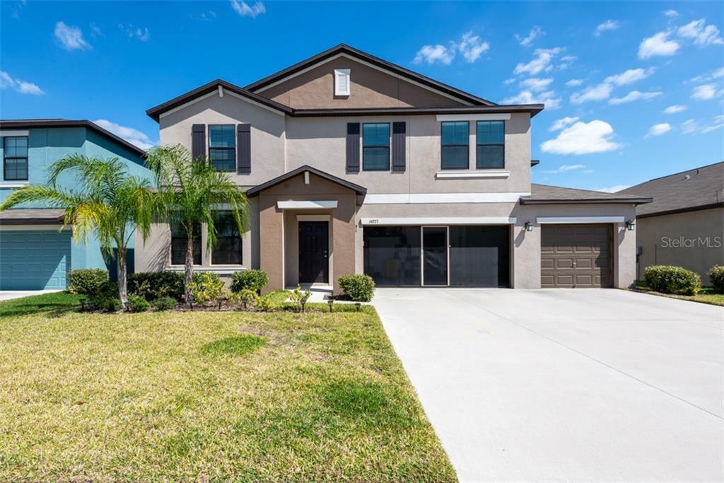 Property Photo:  14027 Arbor Pines Drive  FL 33579 