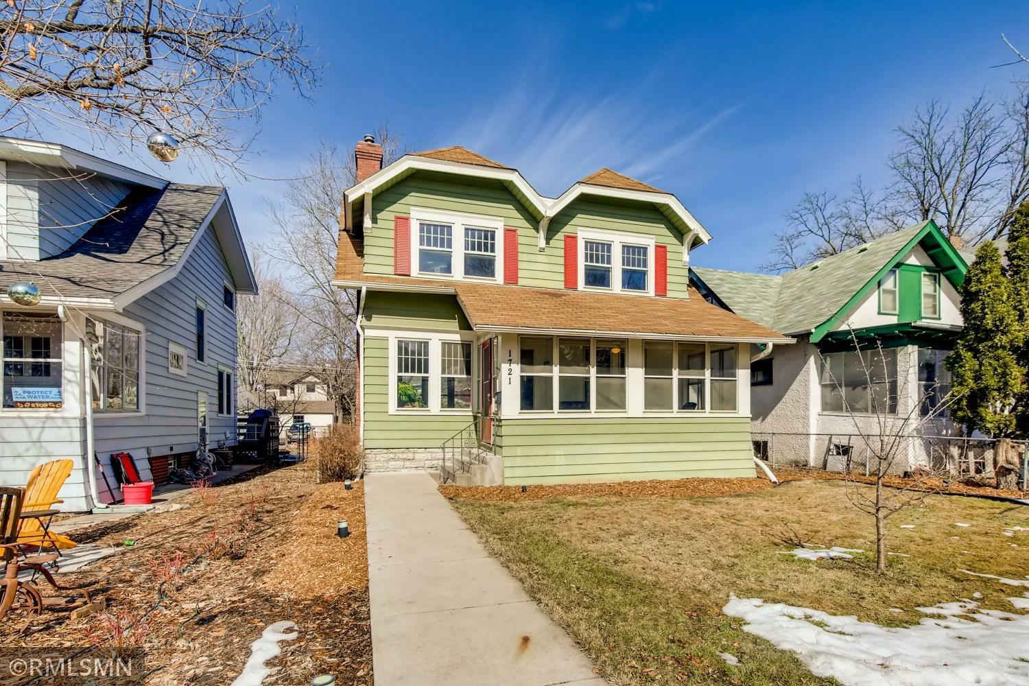 Property Photo:  1721 Ashland Avenue  MN 55104 