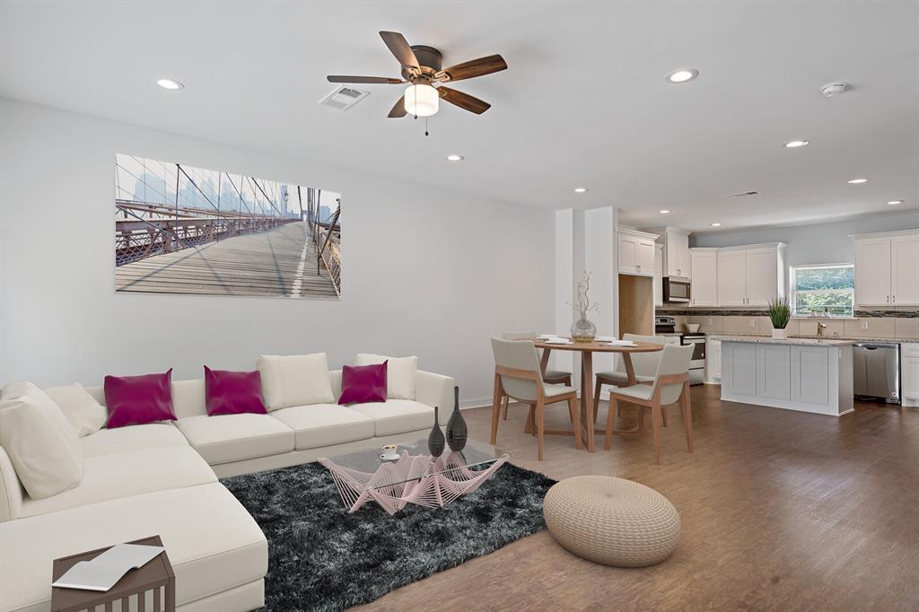 Property Photo: 4703 Columbia Avenue 103 TX 75226