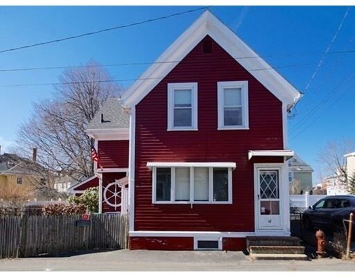 Property Photo:  17 Aubrey Ter  MA 01902 