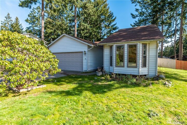 Property Photo:  538 NW Ensign Dr  WA 98277 