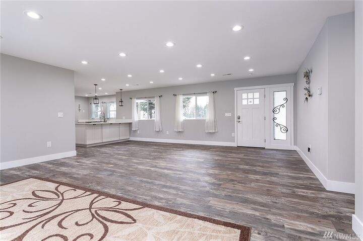 Property Photo:  7442 Delta Line Rd  WA 98248 