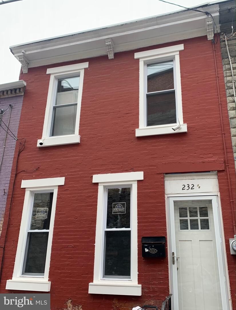 Property Photo: 232 Plum Street PA 19602