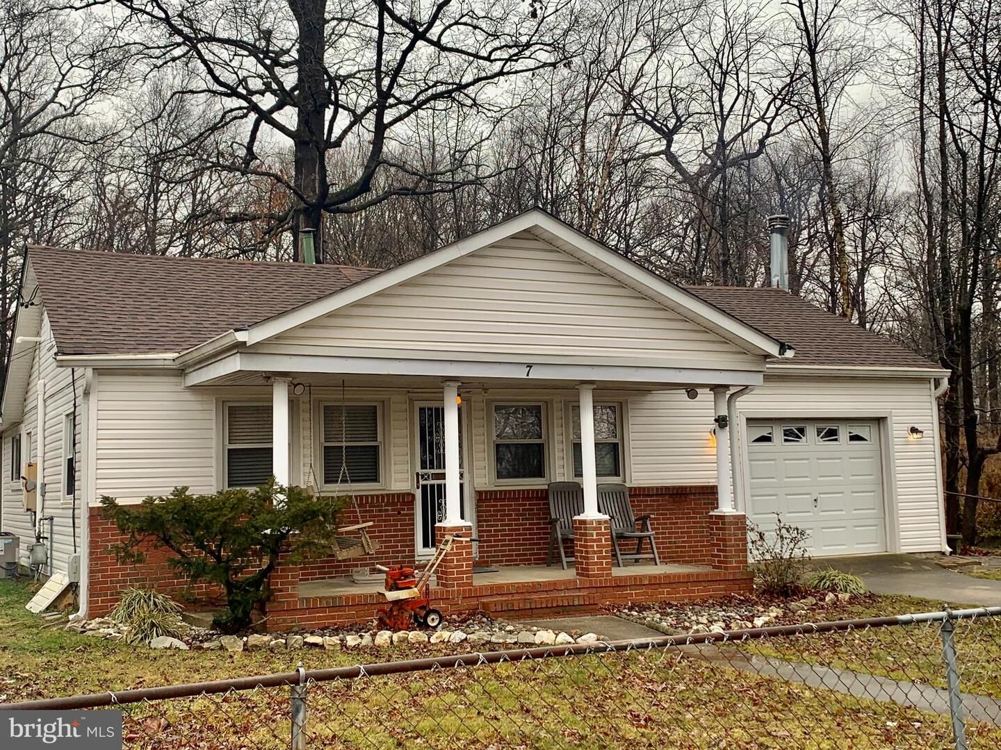 Property Photo:  7 Alloy Circle  MD 21220 