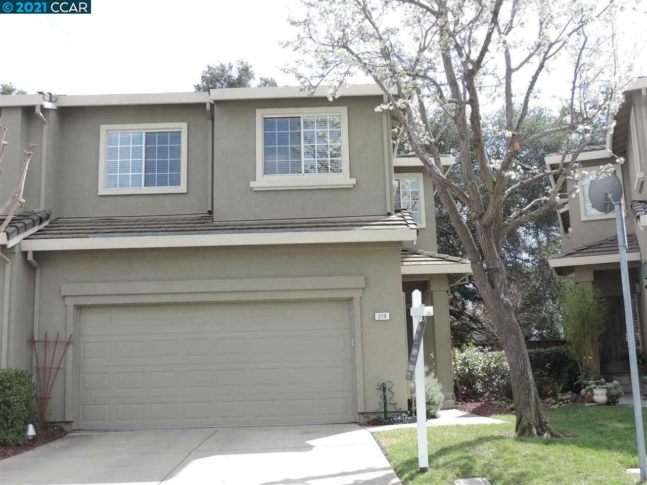 Property Photo:  219 Forest Creek Ln  CA 94583 
