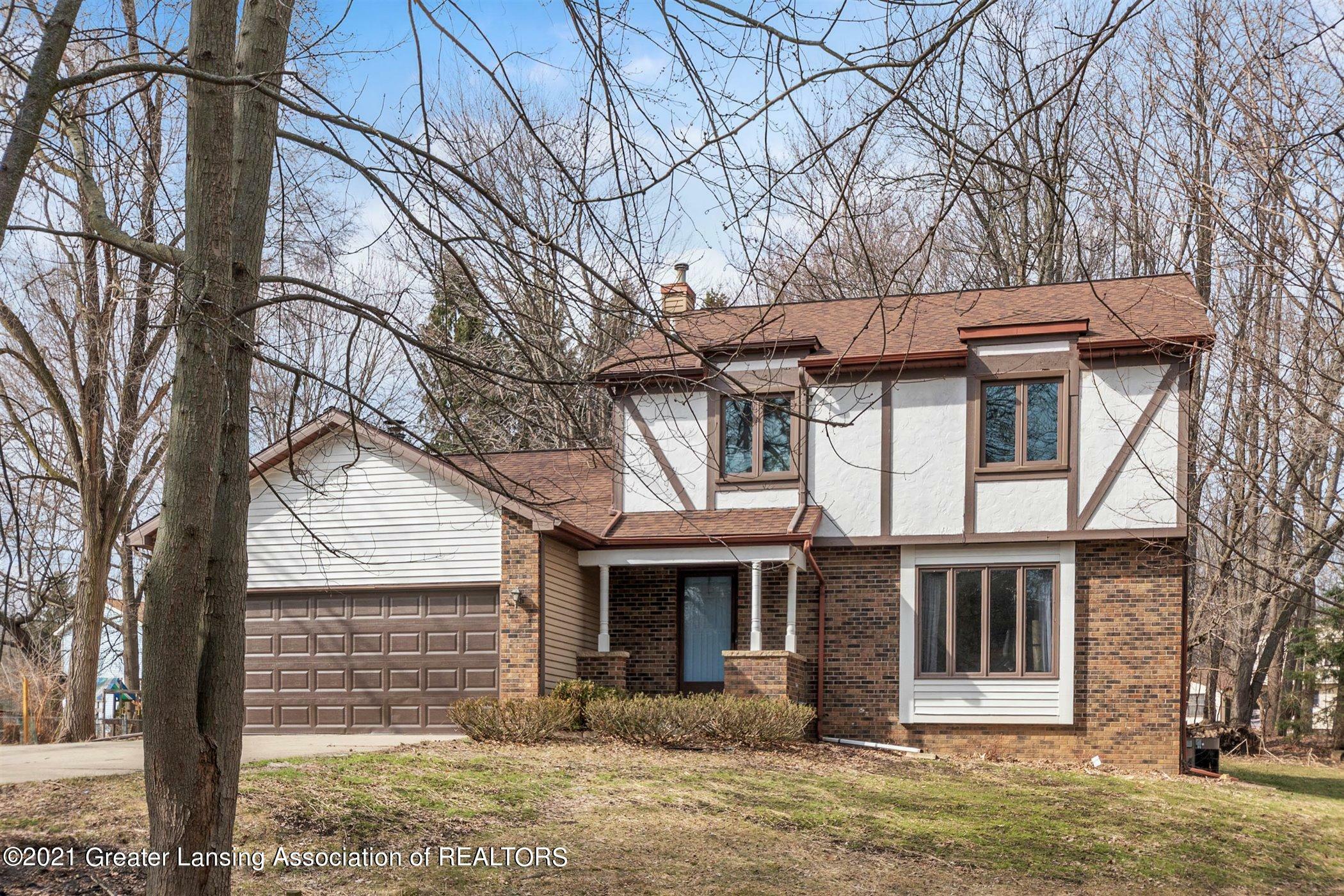 Property Photo:  707 Lehigh Drive  MI 48820 