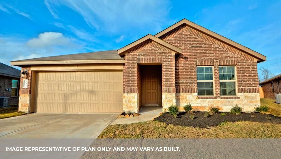 Property Photo:  2815 Specklebelly Drive  TX 77521 