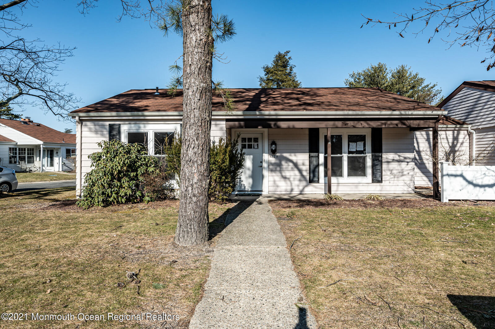 Property Photo:  482A Winfield Court  NJ 08759 