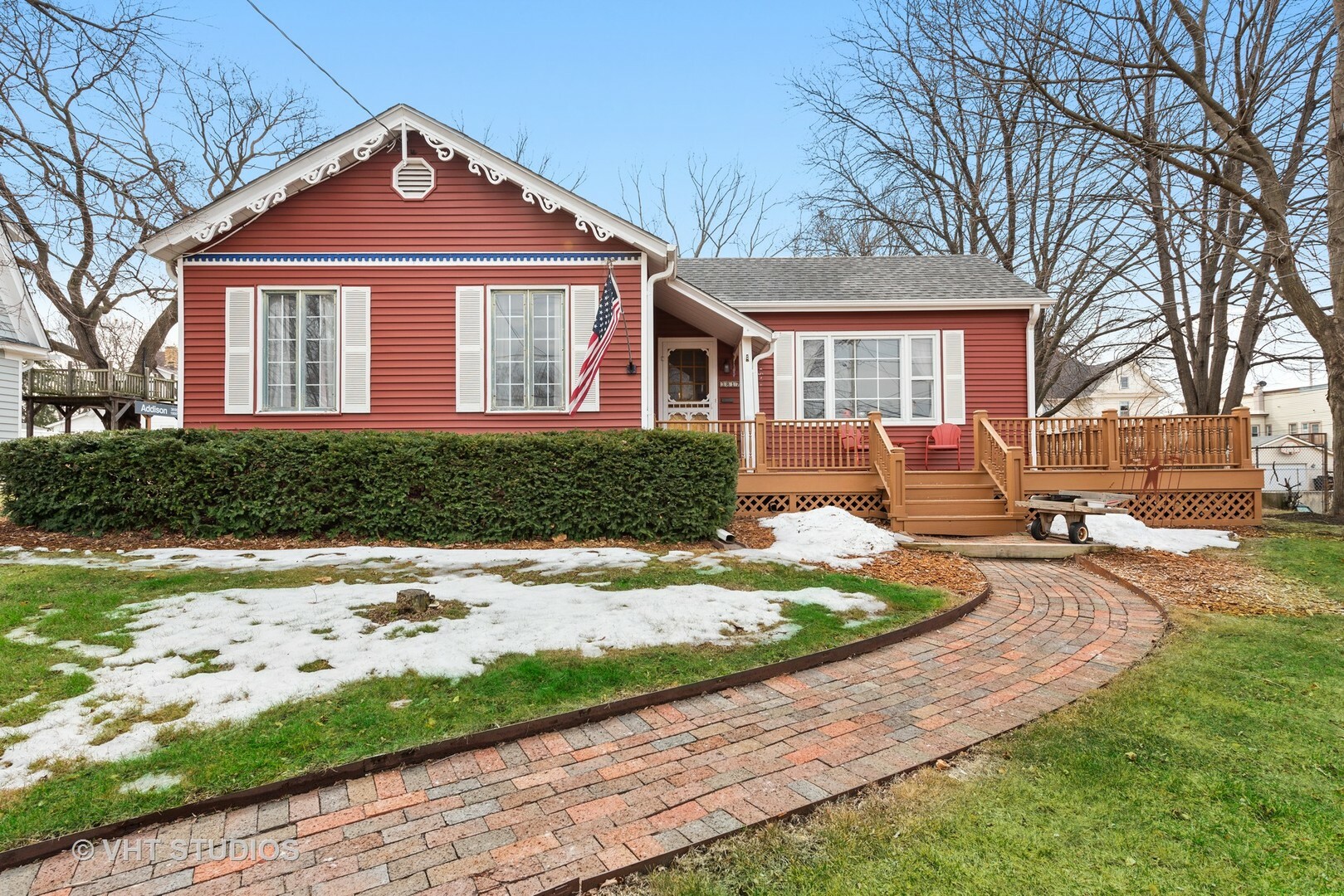 Property Photo:  3817 Waukegan Road  IL 60050 