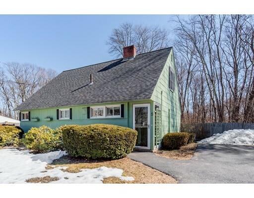 Property Photo: 5 Hardwick Rd MA 01760