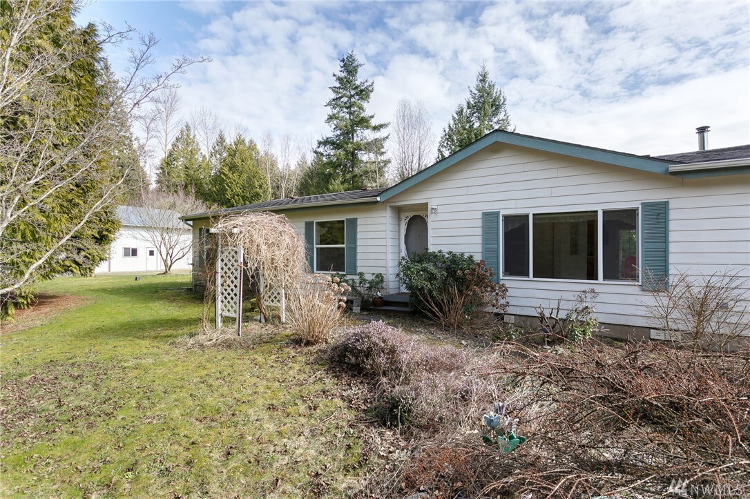 Property Photo: 7650 Zell Rd WA 98240