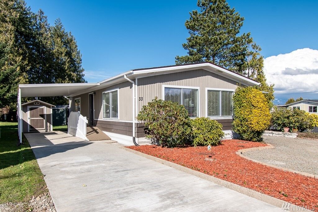 Property Photo:  2725 E Fir St 33  WA 98273 