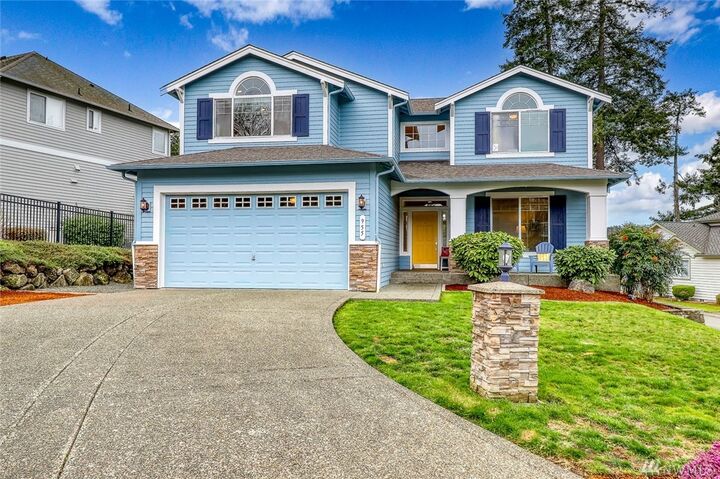 Property Photo:  955 Oyster Bay Ct  WA 98312 