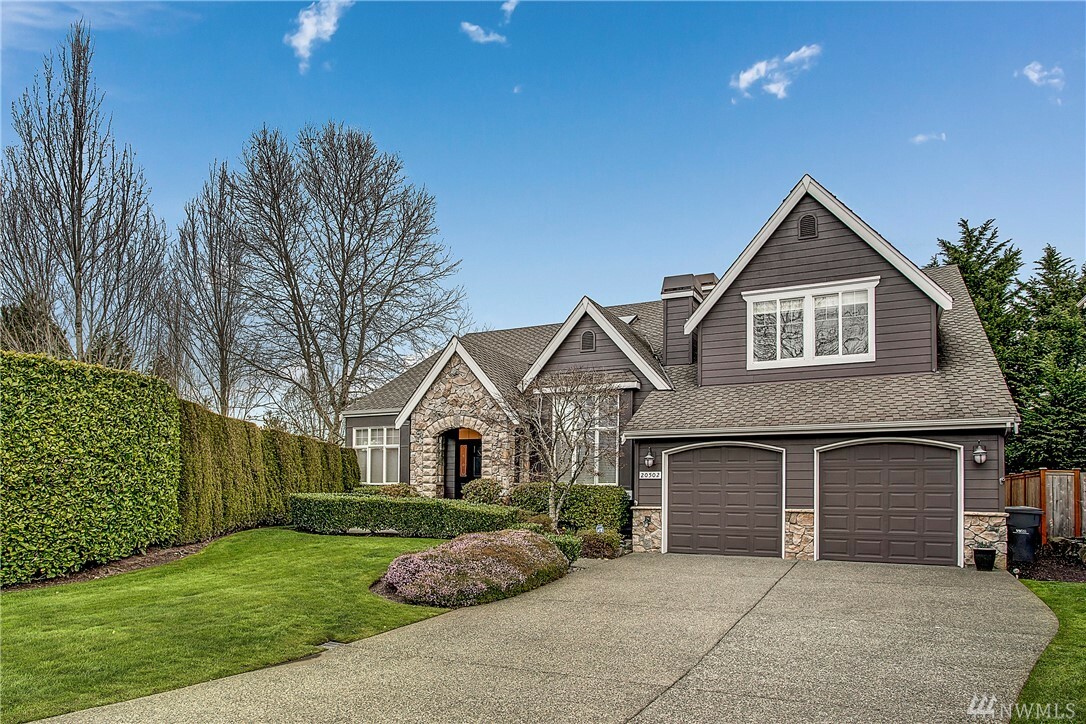 Property Photo:  20502 NE 24th Place  WA 98074 