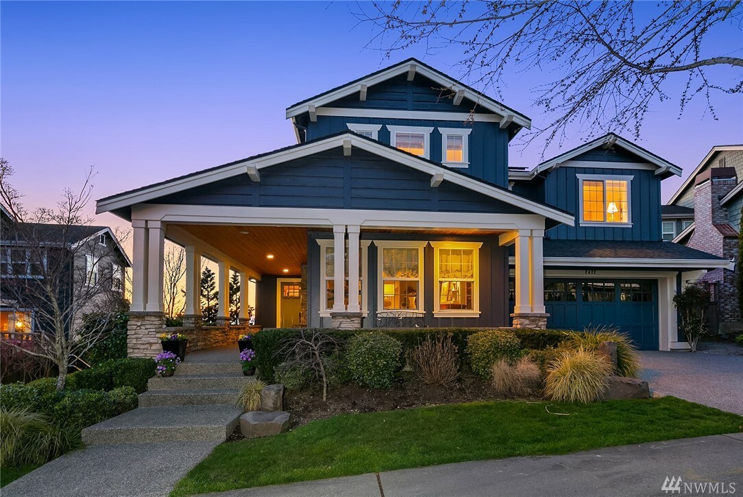 2472 NE Daphne St  Issaquah WA 98029 photo