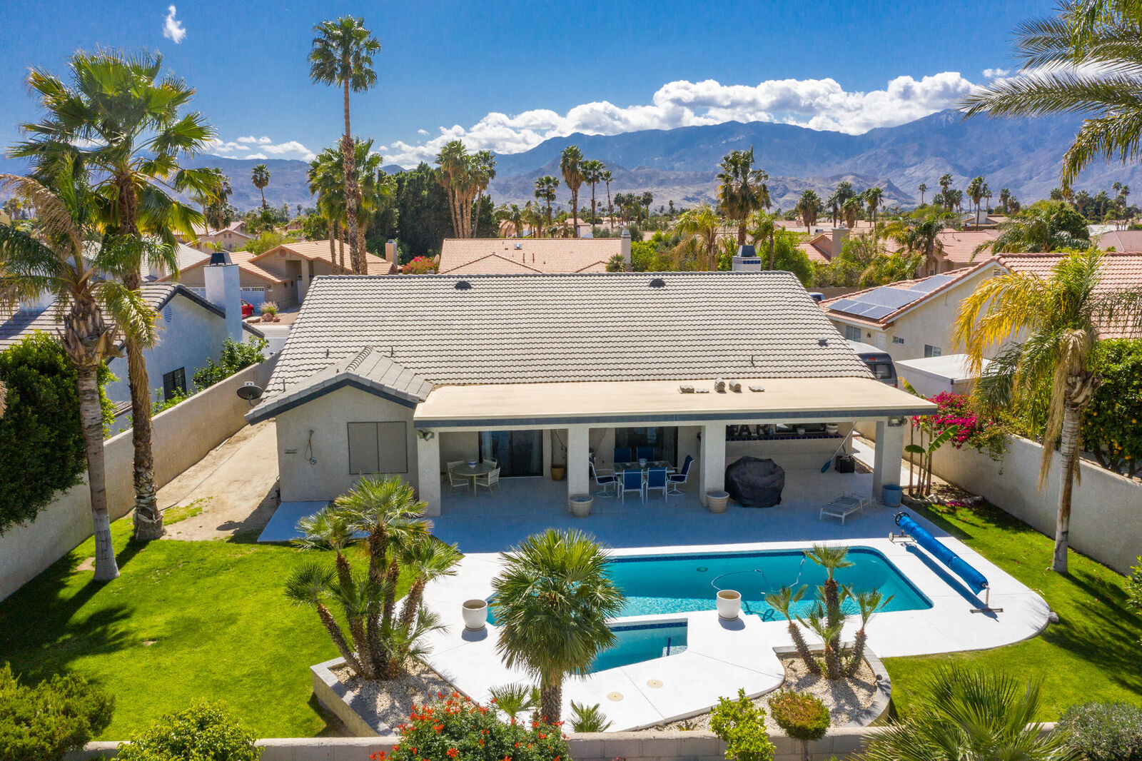 Property Photo: 68600 Durango Road CA 92234