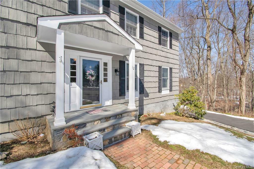 Property Photo:  12 Granite Brook Drive  NY 10527 