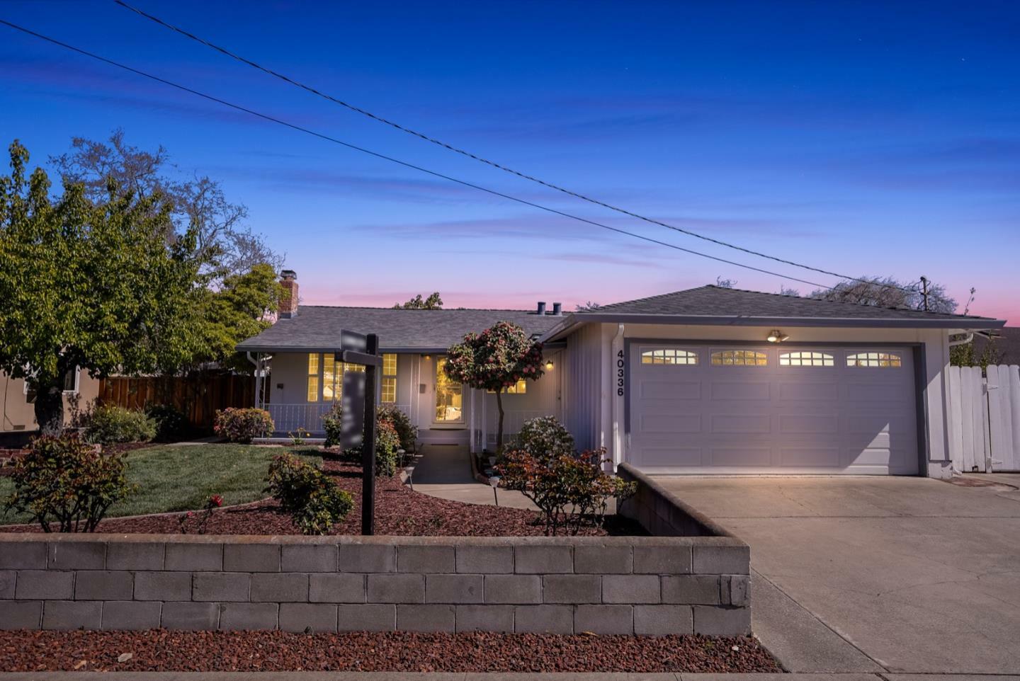 Property Photo: 40336 Pacific Street CA 94538