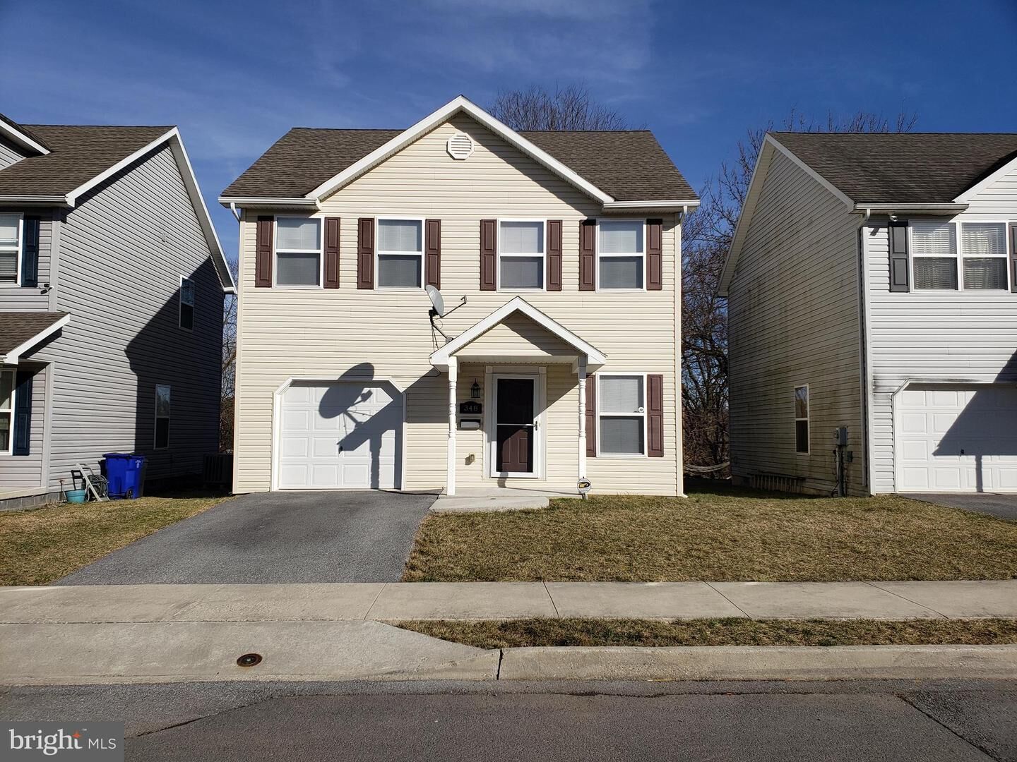 Property Photo:  348 Fridinger Avenue  MD 21740 