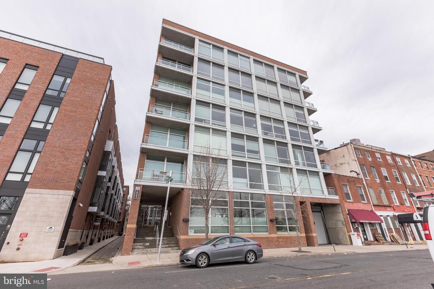 Property Photo:  22 S Front Street 401  PA 19106 