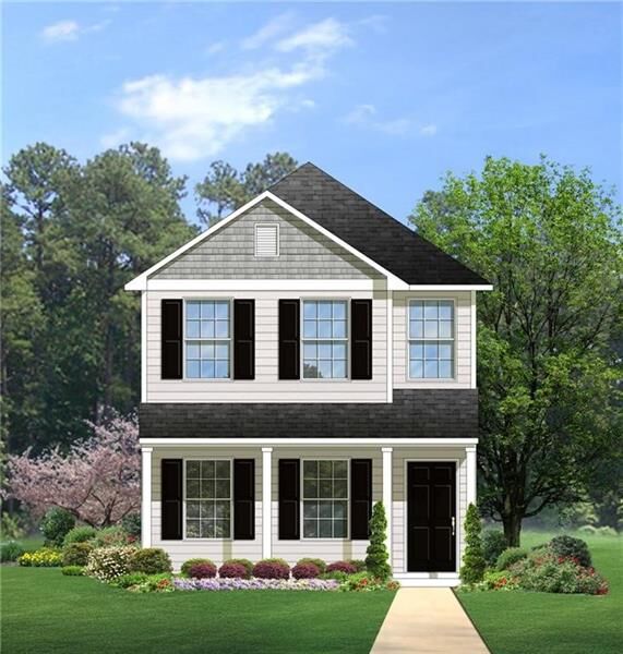 Property Photo:  5886 Westchase Street  GA 30336 