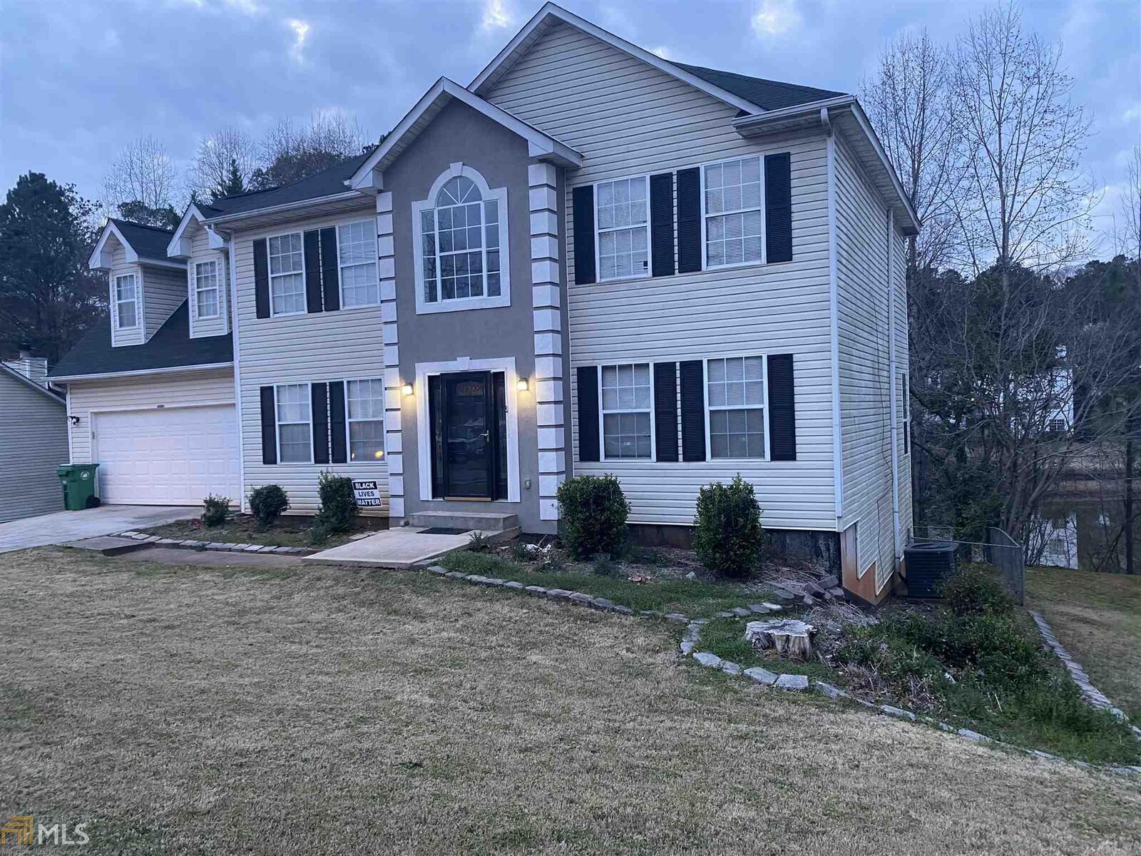 Property Photo:  4087 Kingship Dr  GA 30294 