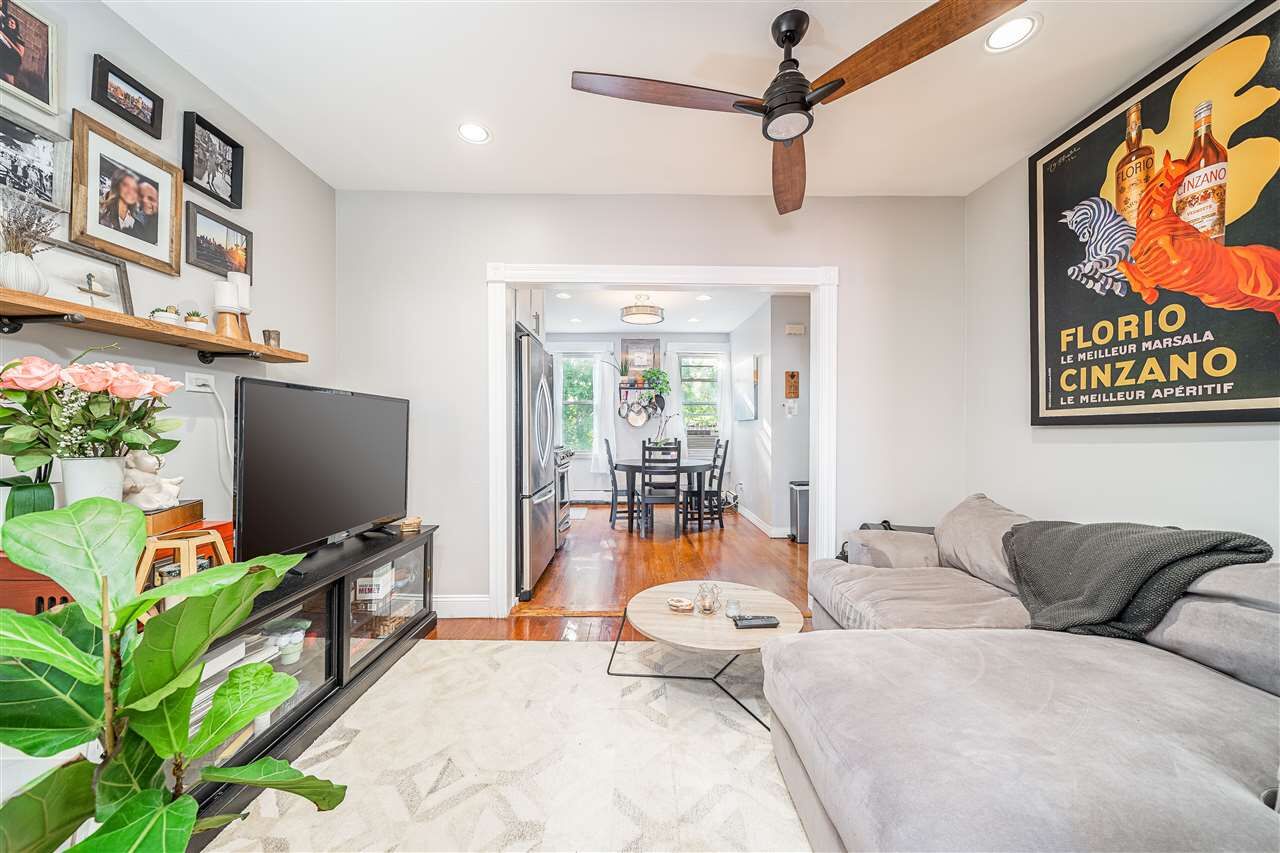 Property Photo: 219 Brunswick St #3 NJ 07302