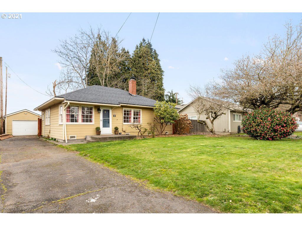 Property Photo: 3112 Yeoman Ave WA 98660