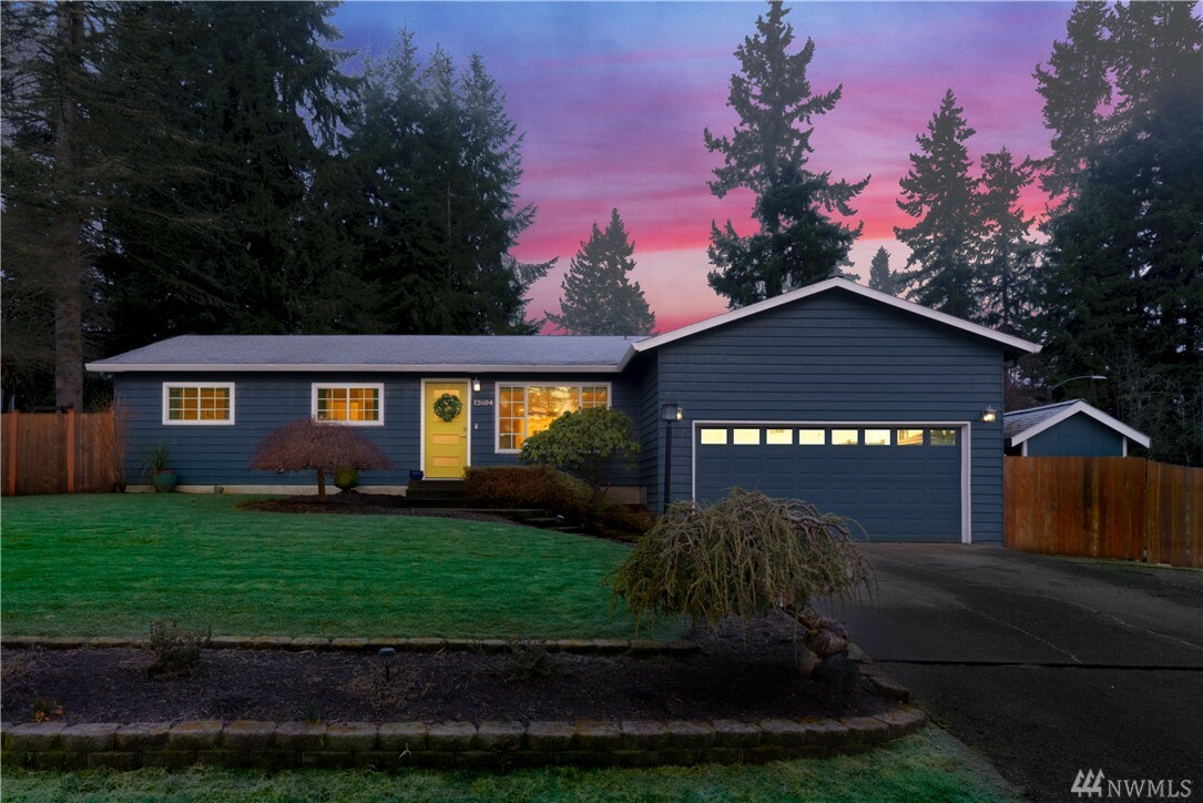 Property Photo:  12604 50th Dr SE  WA 98208 