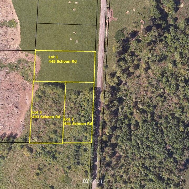 Property Photo: 445 Schoen Road WA 98564