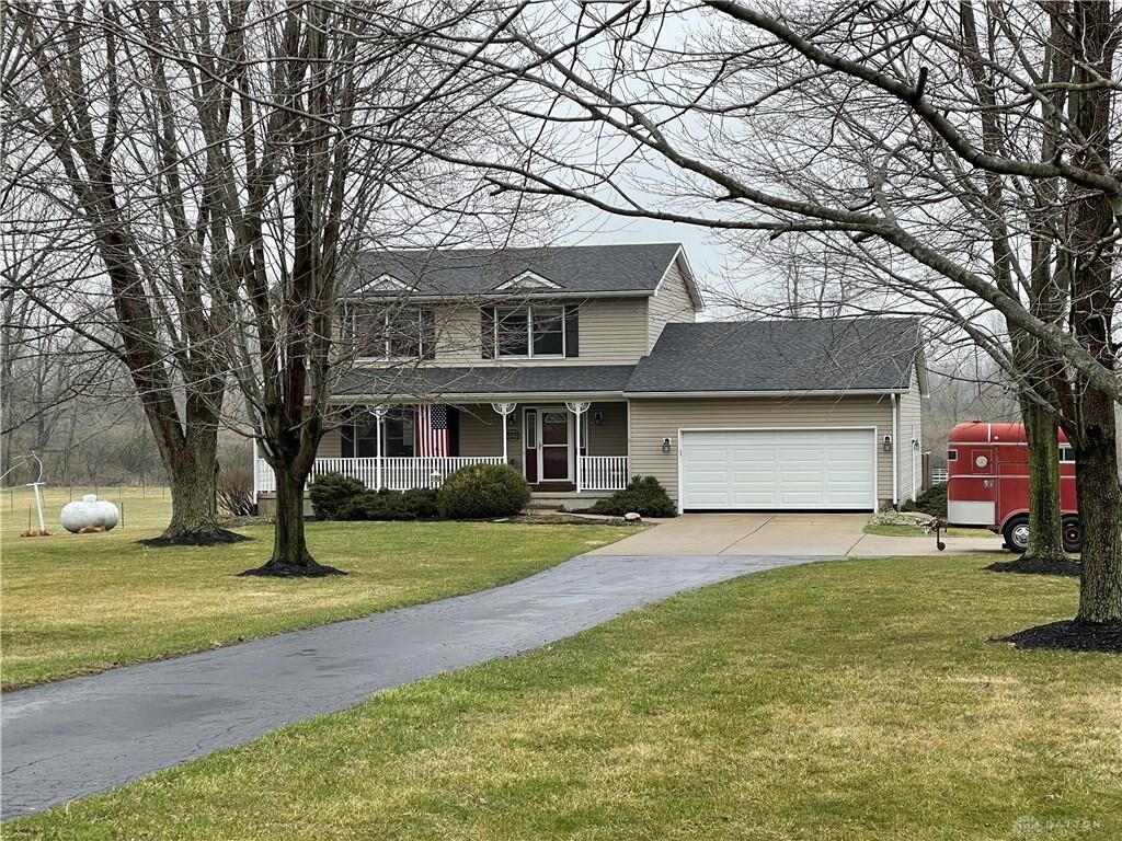 Property Photo: 5039 Dearth Road OH 45066