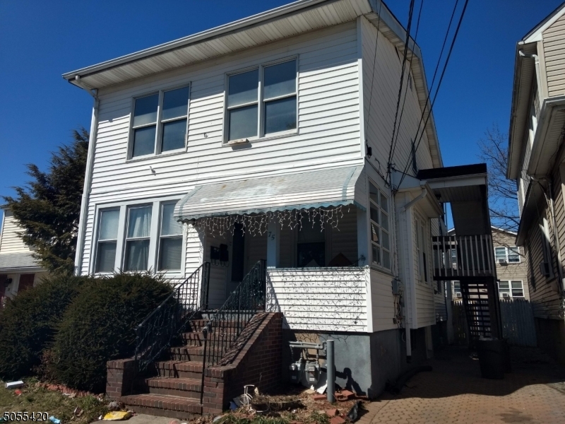 Property Photo:  75 N 14th St  NJ 07508 