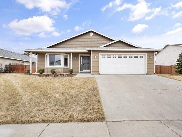 Property Photo: 9507 W Claire Ave WA 99004-9393