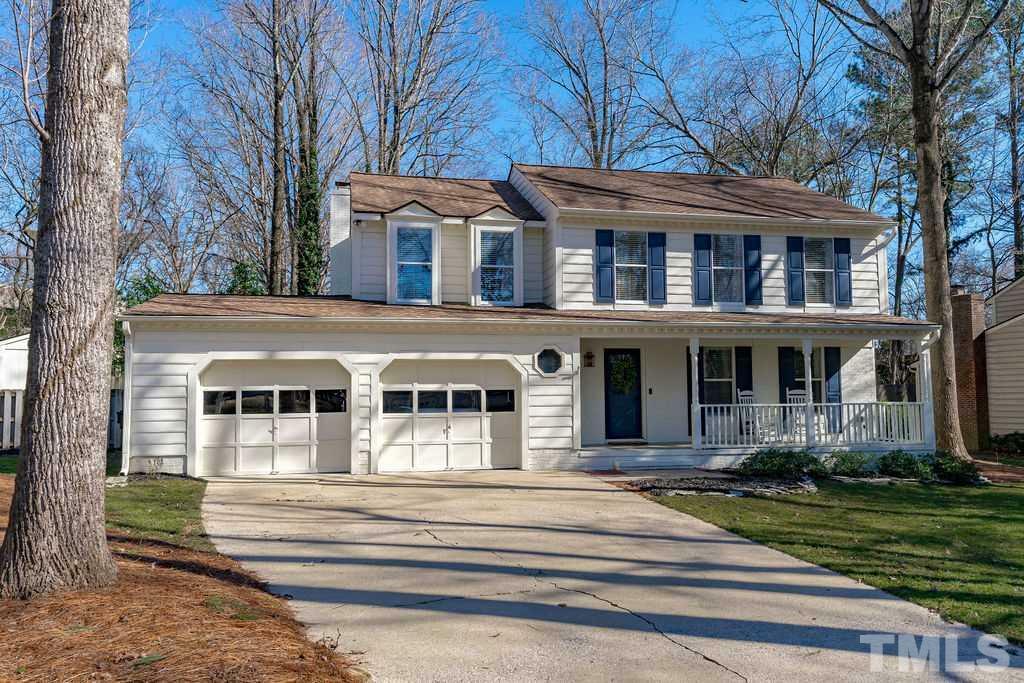 Property Photo:  4324 Hickory Ridge Drive  NC 27609 