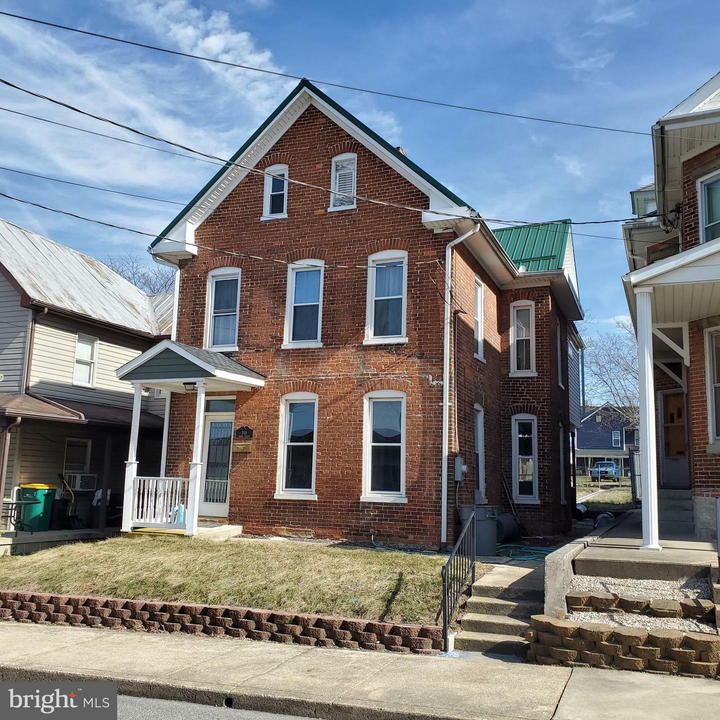 Property Photo: 345 South Church PA 17268