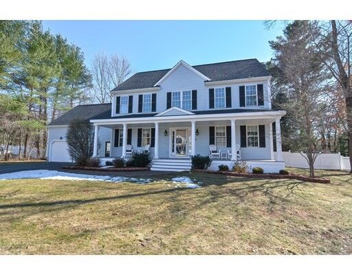 Property Photo: 12 Walden Dr MA 02081