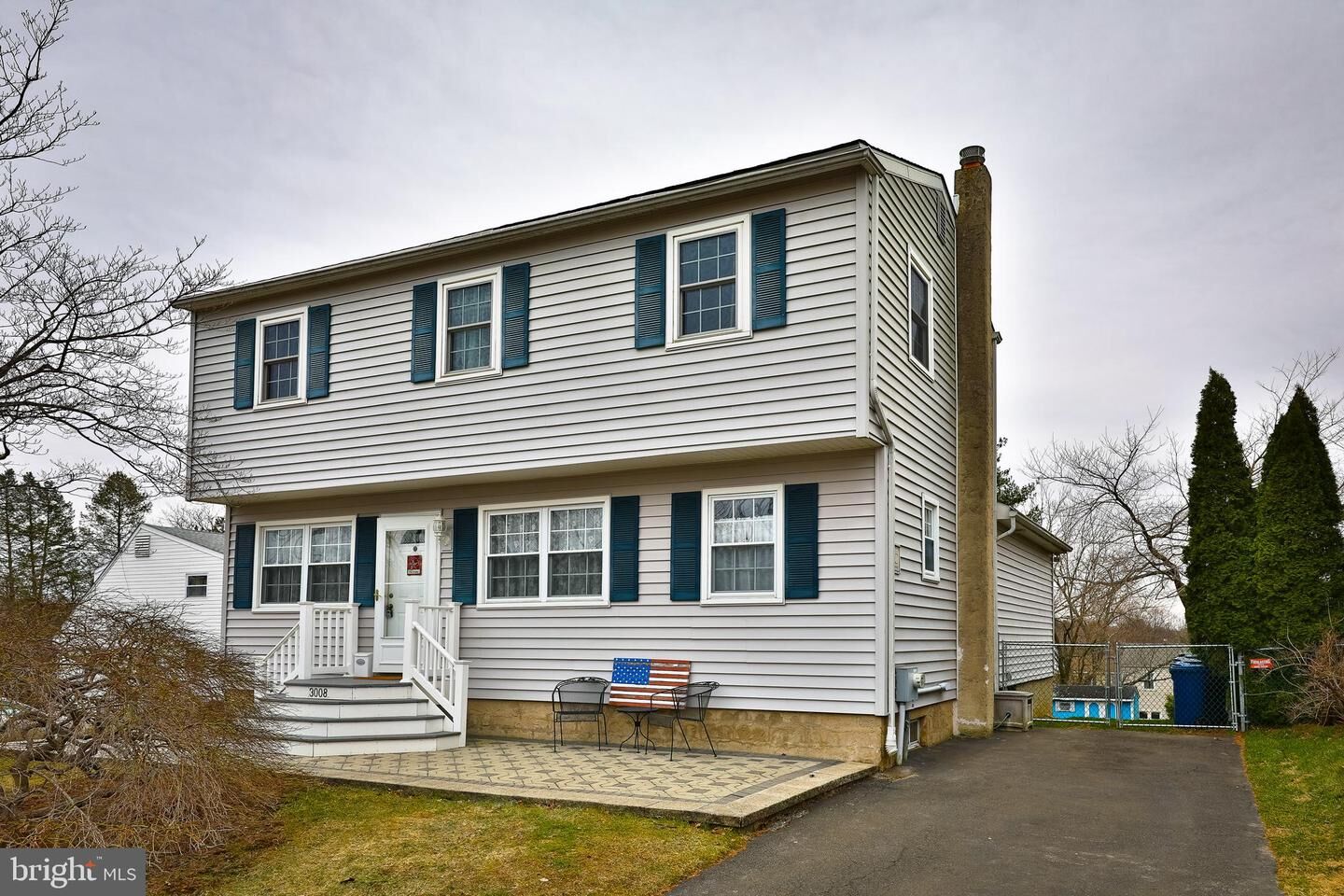 Property Photo: 3008 Raymond Avenue PA 19001