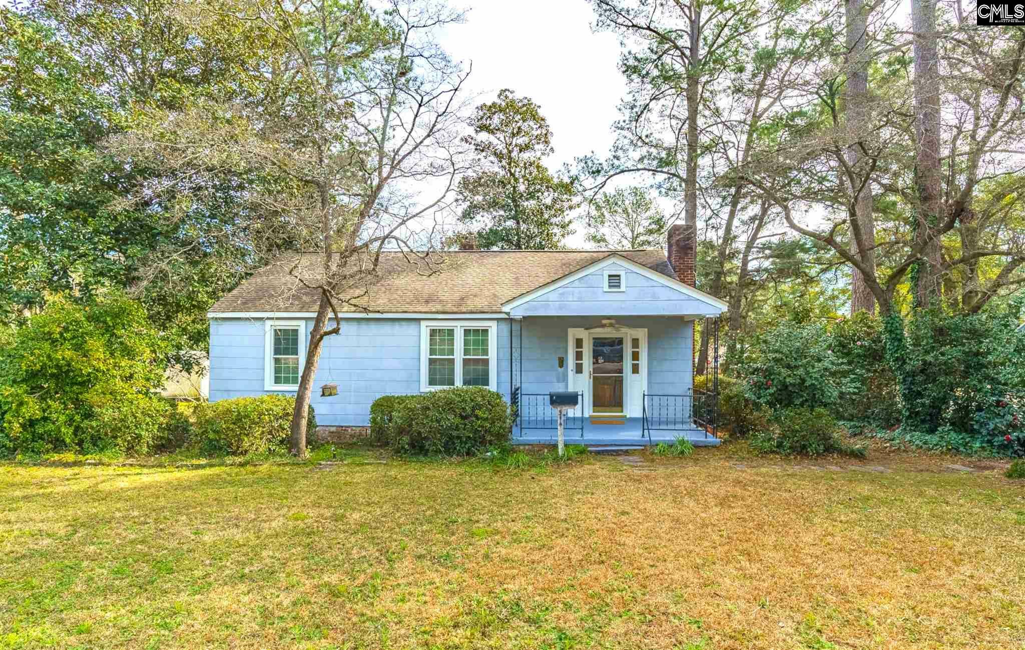 Property Photo:  514 S Prospect  SC 29205 