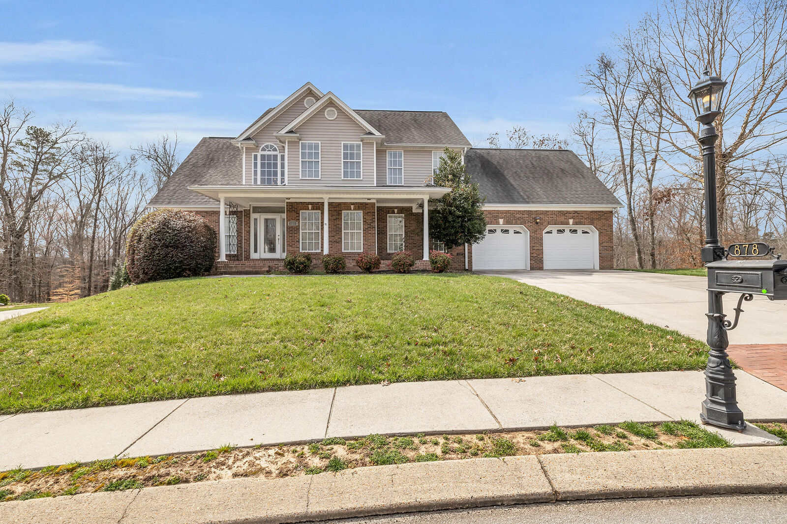 Property Photo:  878 Brooke Stone Drive  TN 37379 
